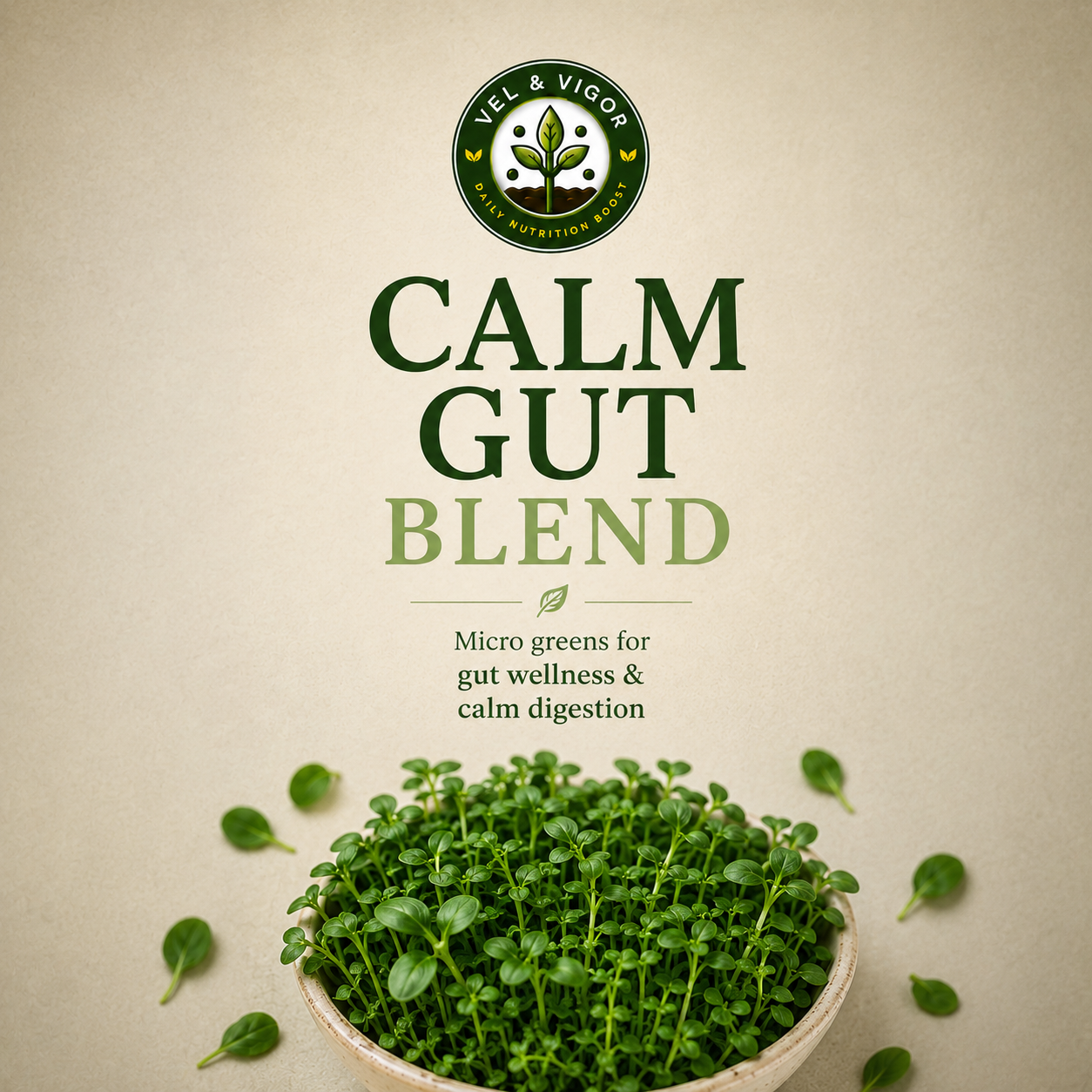 Calm Gut Boosted